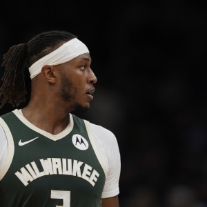 178zb8.com-雄鹿主场迎战雷霆 迈尔斯·特纳&amp;小凯文·波特因伤缺席比赛